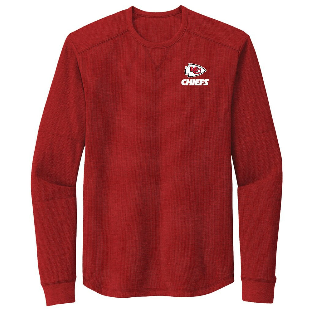 NFL Kansas City Chiefs Dunbrooke Cavalier Thermal Long Sleeve T-Shirt