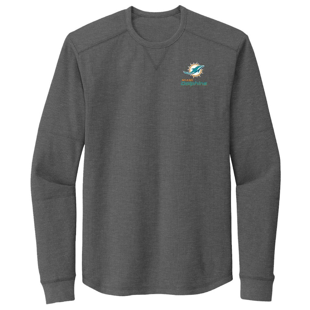 NFL Miami Dolphins Dunbrooke Cavalier Thermal Long Sleeve T-Shirt