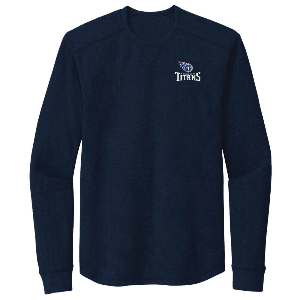 NFL Tennessee Titans Dunbrooke Cavalier Thermal Long Sleeve T-Shirt