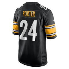 NFL Pittsburgh Steelers Joey Porter Jr. Game Jersey