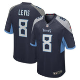 NFL Tennessee Titans Will Levis Game Jersey