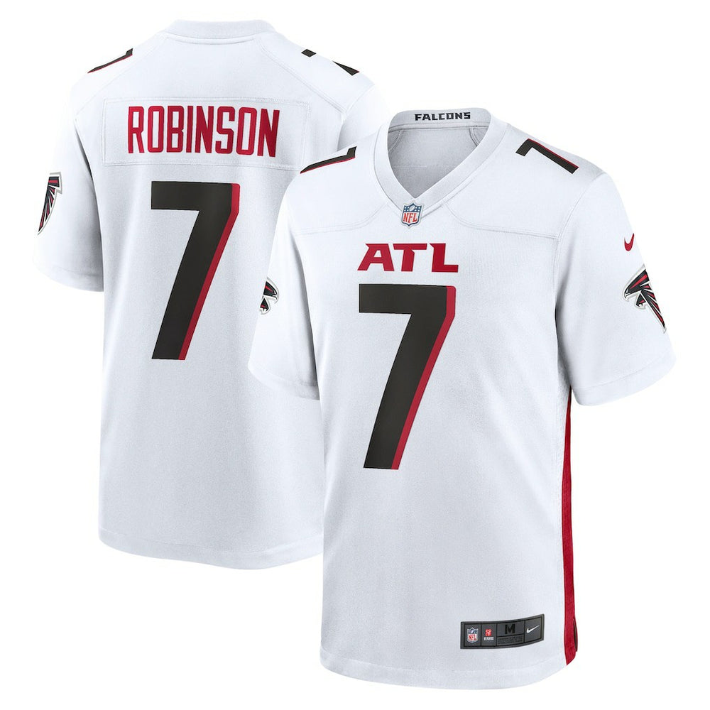 NFL Atlanta Falcons Bijan Robinson Game Jersey