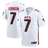 NFL Atlanta Falcons Bijan Robinson Game Jersey