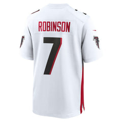 NFL Atlanta Falcons Bijan Robinson Game Jersey