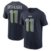 NFL Seattle Seahawks Jaxon Smith-Njigba Player Name & Number T-Shirt