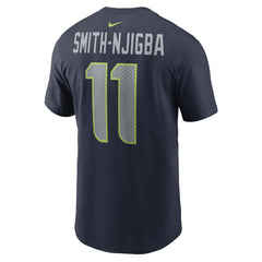 NFL Seattle Seahawks Jaxon Smith-Njigba Player Name & Number T-Shirt