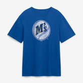 Seattle Mariners Alternate Logo Legacy T-Shirt - Royal