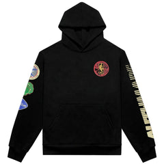 AUTHMADE Unisex Asian-American Pacific Islander Heritage Collection Heirloom Pullover Hoodie - Black online