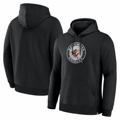 Baltimore Orioles Heritage Hoodie - Black