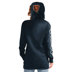 NFL Chicago Bears G-III 4Her by Carl Banks Women's Extra Inning Pullover Hoodie