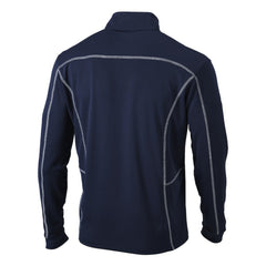 Houston Astros Omni-Wick Shotgun Quarter-Zip Pullover Top - Navy | Columbia
