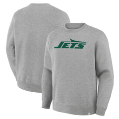 NFL New York Jets Primary Logo Legacy Sweatshirt