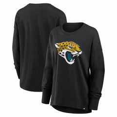 NFL Jacksonville Jaguars Women's Essential Long Sleeve T-Shirt