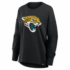 NFL Jacksonville Jaguars Women's Essential Long Sleeve T-Shirt