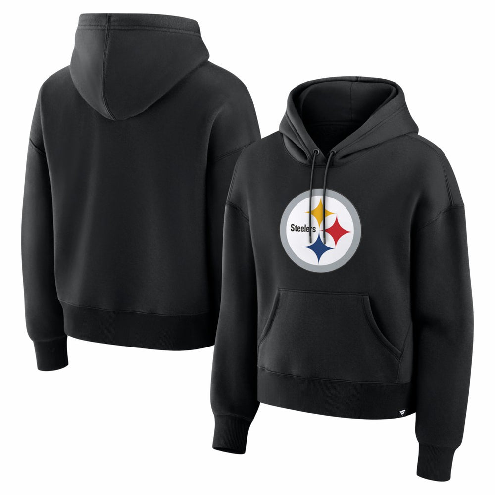 NFL Pittsburgh Steelers Women's Essential Legacy Hoodie