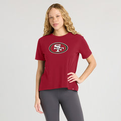 NFL San Francisco 49ers Women's Essential Legacy T-Shirt