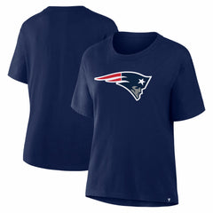 NFL New England Patriots Women's Essential Legacy T-Shirt