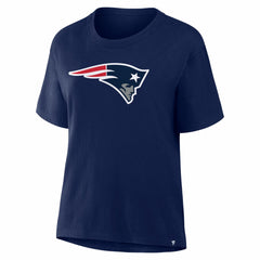 NFL New England Patriots Women's Essential Legacy T-Shirt