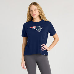 NFL New England Patriots Women's Essential Legacy T-Shirt