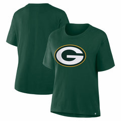 NFL Green Bay Packers Women's Essential Legacy T-Shirt