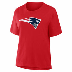 NFL New England Patriots Women's Essential Legacy T-Shirt