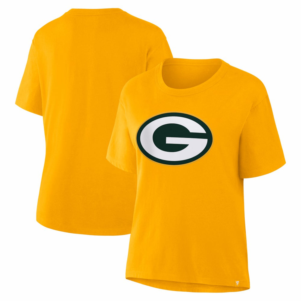 NFL Green Bay Packers Women's Essential Legacy T-Shirt