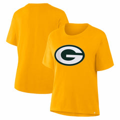 NFL Green Bay Packers Women's Essential Legacy T-Shirt