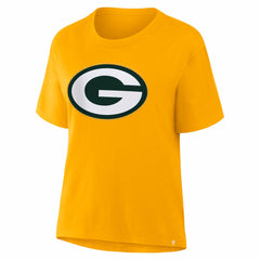 NFL Green Bay Packers Women's Essential Legacy T-Shirt