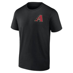 Arizona Diamondbacks In Good Graces T-Shirt - Black