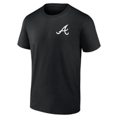 Atlanta Braves In Good Graces T-Shirt - Black