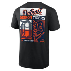 Detroit Tigers In Good Graces T-Shirt - Black