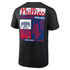 Philadelphia Phillies In Good Graces T-Shirt - Black