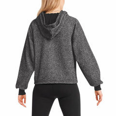 NFL Philadelphia Eagles DKNY Sport Women's Debbie Dolman Raglan Pullover Hoodie