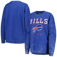 NFL Buffalo Bills G-III 4Her by Carl Banks Women's Comfy Cord Pullover Sweatshirt