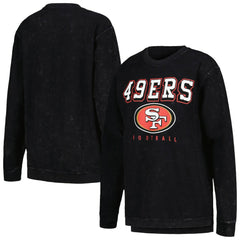 NFL San Francisco 49ers G-III 4Her by Carl Banks Women's Comfy Cord Pullover Sweatshirt