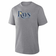 Tampa Bay Rays Play Tribute Tri-Blend T-Shirt - Heather Gray