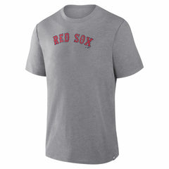 Boston Red Sox Play Tribute Tri-Blend T-Shirt - Heather Gray