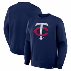 Minnesota Twins Legacy Sweatshirt - Navy