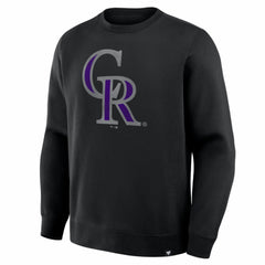 Colorado Rockies Legacy Sweatshirt - Black
