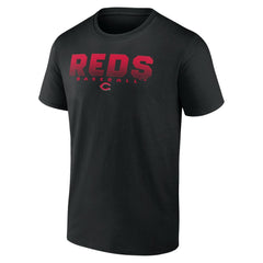 Cincinnati Reds Utility Player T-Shirt - Black