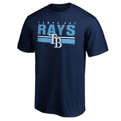 Tampa Bay Rays End Game T-Shirt - Navy