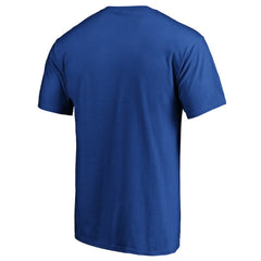 Texas Rangers Team Adrenaline T-Shirt - Royal