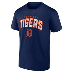 Detroit Tigers Master the Game T-Shirt - Navy
