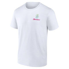 Seattle Mariners Spring Break T-Shirt - White