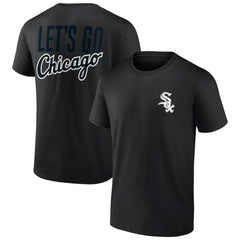 Chicago White Sox In It To Win It T-Shirt - Black