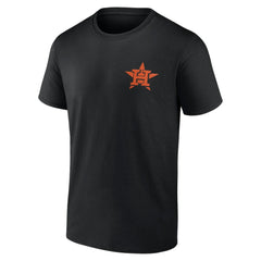 Houston Astros In It To Win It T-Shirt - Black