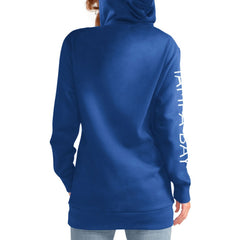 Tampa Bay Lightning G-III 4Her by Carl Banks Women's Overtime Pullover Hoodie