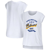 St. Louis Blues WEAR by Erin Andrews Women's Domestic Tank Top