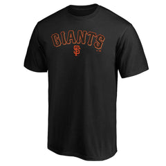 San Francisco Giants Series Sweep T-Shirt - Black