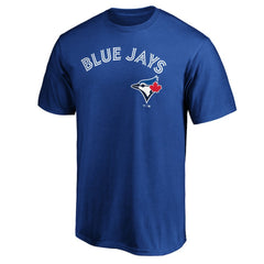 Toronto Blue Jays Series Sweep T-Shirt - Royal